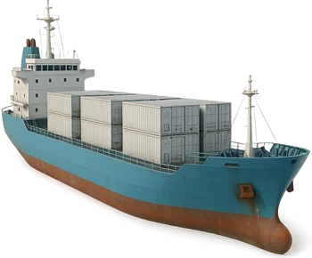 Ship from Transport Empire Manager
