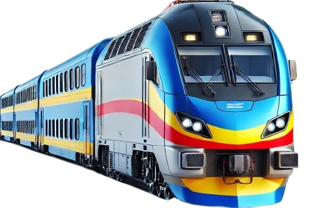 Train from Transport Empire Manager