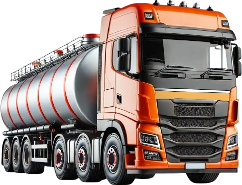 Road vehicle